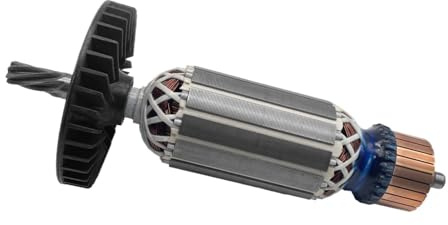 Scie circulaire à Rotor à Armature AC 220V 240V GKS190 GKS165, pièces de rechange, scie électrique GKS 190 GKS 165(Armature)