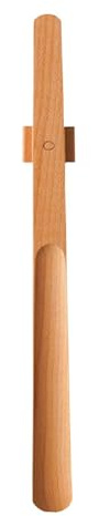 Generisch Langer Schuhanzieher | Holz Stiefel helfér | 55cm Verlängerter Schuh helfér Holz Magnet Hilfe Für Senioren Schwangere Behinderte Nutzung Zuhause Reisen