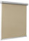 ROLLMAXXX Thermo Verdunkelungsrollo Klemmfix ohne Bohren (130 x 150 cm, Beige)