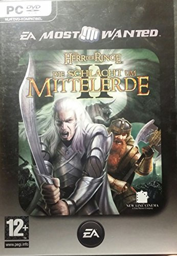 Herr der Ringe - Die Schlacht um Mittelerde 2 EA Most Wanted Pegi 12