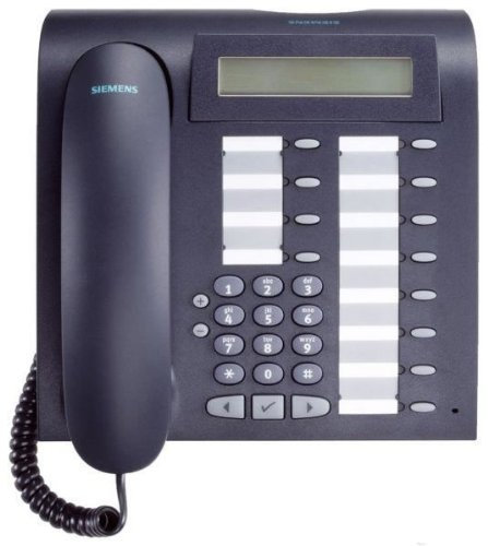 Siemens OptiPoint 500 Standard mangan (Zertifiziert und Generalüberholt)