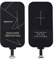 Nillkin Qi Empfänger USB C, Typ C Wireless Ladegerät Empfänger, Wireless Charging Receiver, Qi Wireless Ladegerät Receiver Chip für Oneplus 7 Pro/Huawei P10 Lite und andere kleine Größe USB-C-Telefone