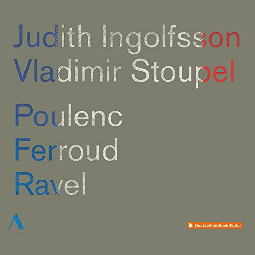 Poulenc, Ferroud, Ravel