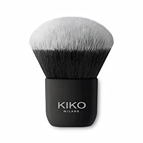 KIKO Milano Face 13 Kabuki Brush | Kabuki-Pinsel Mit Synthetikborsten Zum Auftragen Von Gesichtspudern