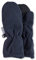 Sterntaler Unisex Baby Stulpen-handschuh Cold Weather Gloves, Marine, 2 EU