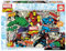 Educa - 1000 Piece Puzzle for Adults | Marvel Comics Includes Glue Fix Puzzle Ages 14 (18498)