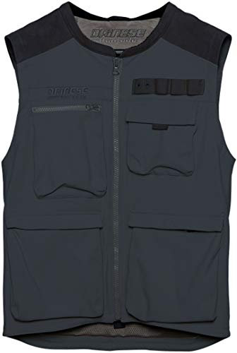 Dainese Djado Tex Vest, Motorrad Weste