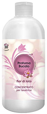 ESSENZE PROFUMA BUCATO Home Collection al Fior di Loto 500 ml