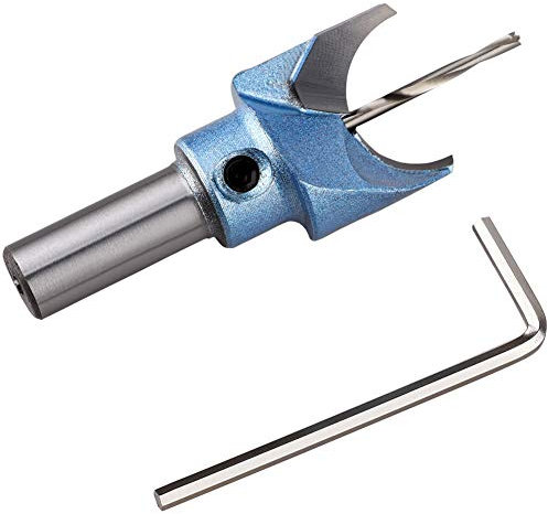 YQYAZL 20 mm Holzperlen-Bohrer, Frässchneider, Buddha-Perlen, Kugelmesser, Holzperlen, Bohrer, Hartmetall, Holzbearbeitungsfräser