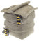 STC Stores Fabric Beehive with Bees Door Stop / Doorstop - Approx 1kg
