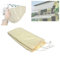 Funda Protectora para Toldos, Cubierta Protectora contra La Intemperie Cubierta para Toldo De Patio Cubierta Retráctil Enrollable, para Jardín Al Aire Libre y Patio(Size:3M,Color:Beige)
