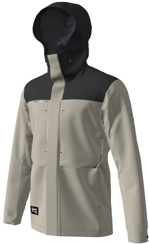 Halti Hiker M Dx Parka Jacket, Größe:M, Farbe:neutral