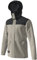 Halti Hiker M Dx Parka Jacket, Größe:M, Farbe:neutral