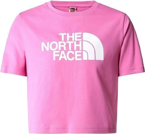THE North FACE Mädchen Crop Easy T-Shirt