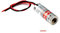 650nm rotes Linienlaser-Modul, Industrielaser-Gruppenmodul, 5 mW einstellbare Brennweite, Linie, Kreuz, Punk (line)