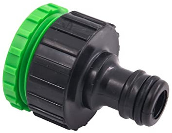 STI Presa Rubinetto 1” con riduzione 3/4” Innesto rapido Fast irrigazione Giardinaggio