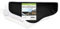 Dr. Berger Premium Natur Moorkissen Original Wärmeträger 34 x 16 cm - Physio, Wellness und zuhause. Moorkissen Moorpackungen mit natürlichen verbrauchsmaterialien Torf Schlamm Fango Beckenwärmer