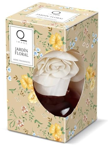 DIA IMAQE ambientador flor perfumada jardín floral caja 85 ml