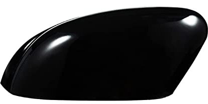 CAESY 2 Stück Spiegelabdeckungen für F-ord Focus MK2 MK3 Hatchback Estate Mondeo MK4, Wetterfest Kratzfest Staubdicht Schutz Abdeckungen Dekoration Auto Rückspiegel,B-Links