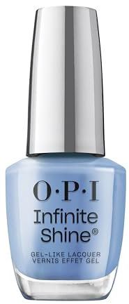 OPI Nail Polish, Infinite Shine Long-wear System, 2nd Step, Gel-Like Nail Varnish with no UV lamp needed, Strongevity 15ml