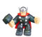 Heroes of Goo Jit Zu Bandai – Marvel Actionfigur – Thor, der Donnergott mit Mjölnir Hammer, elastische Stärke. Drücken Sie es fest und entfesseln Sie Ihre asgardische Kraft. CO42656
