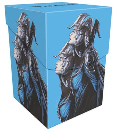 Ultra Pro - Magic - The Gathering - Modern Horizons 3-100+ Deck Box Omo, Queen of Vesuva