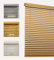 Lister Cartwright Woodgrain Fauxwood Venetian Blinds for Windows 50mm – Trimmable, Easy Fit Curtains, Child Safe – Durable Home & Office Blind(Oak, 115 W x 120 H cm)