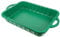 ULTECHNOVO Oil Drain Pan Heavy Duty Vehicle Oil Drain Tank Leakproof Design Heightened Edges for Automotive Maintenance and Parts Cleaning