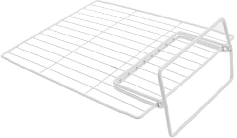 Ciieeo Organizador De Congelador Tablero Divisor De Refrigerador Divisor De Alambre para Almacenamiento De Helado