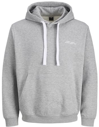 JACK & JONES Herren Jcocover Graphic Hood
