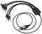 Qerwsdty USB-Programmierkabel Fuer Fuer icom Handy-Walkie-Talkie Autoradio CD Software