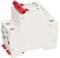 Disjoncteur, Disjoncteur Miniature DC 20A DZ47-63Z pour le Système Solaire Photovoltaïque avec Structure Modulaire