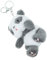 Toddmomy Porte Clés Panda Peluche Accessoire Adorable pour Main Pendentif Unique et Décoratif pour Amis et Famille