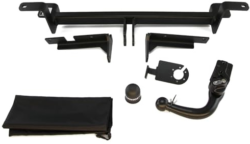 STEINHOF Anhängerkupplung für Opel Zafira 2 II B 2005-2014