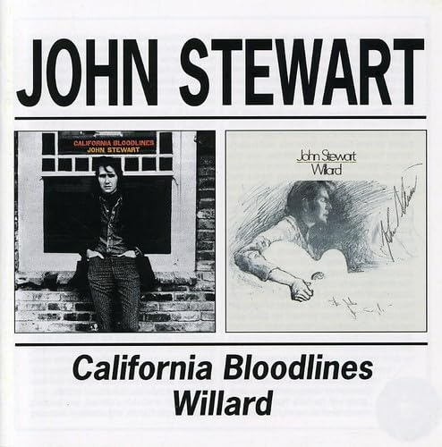 California Bloodlines/Willard
