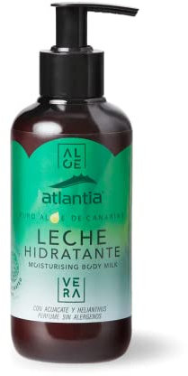 Atlantia Feuchtigkeitsspendende Körpermilch – 250 ml