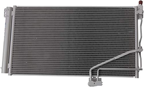 Nissens 940657 Kondensator für Klimaanlage