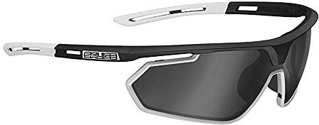 Salice 018rw Sonnenbrille, schwarz/schwarz