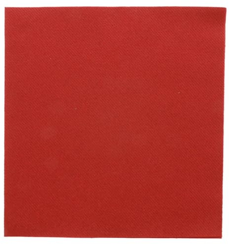 García de Pou 166.07 - Servietten 55 G/M2 40X40 Cm Bordeaux Airlaid - 50 stücke