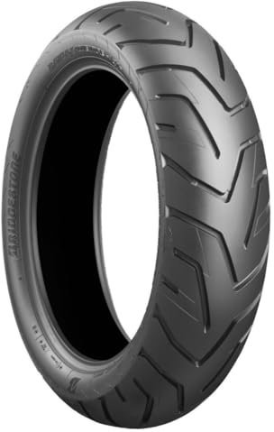 Bridgestone BATTLAX A-41R - 150/70 ZR18 70W M/C Rear - Premium-Strassenreifen (Abenteurer)