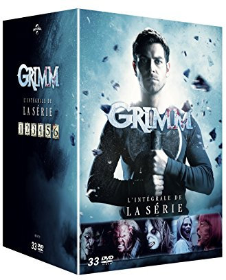 Grimm-L'intégrale de la série