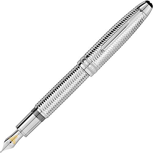 Montblanc FP 146 MST Sol Geometry F Druckbleistift und Federn