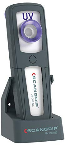Scangrip Handlampe UV-Licht
