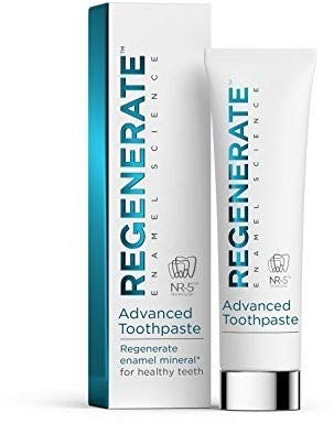 Regenerate Advanced Toothpaste, 75 ml