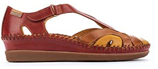 Pikolinos Zapatos semiabiertos en Cuero Cadaques para Señora