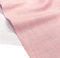 A-Express Sanft Leinenoptik Stoff Material Vorhänge Tasche Design Kleidung Schneiderei 145cm Breite - 1 Meter 100cm x 145cm Rosa