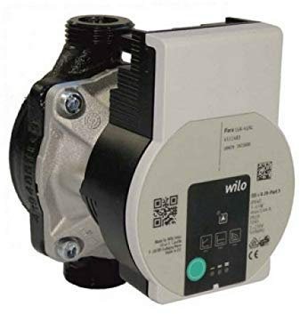 CIRCOLATORE PARA WILO INVERTER 25/6-43 - 11/2 - Int. 180 mm