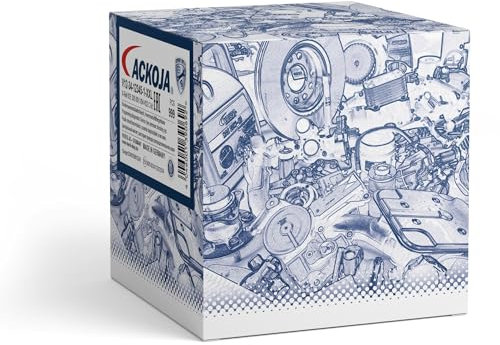 15D ACKOJA - A52-3008 - Brake Caliper - Compatible with HYUNDAI 58230-1H300
