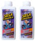 Quicesa Sosa caústica en microperlas Bote 1 kg Pack 2 uds. Potente desatascador, decapante Apto para la fabricación de jabón