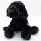 Labrador Kuscheltier Hund Retriever schwarz Plüschtier Schnuffelhund Marley - Kuscheltiere*biz